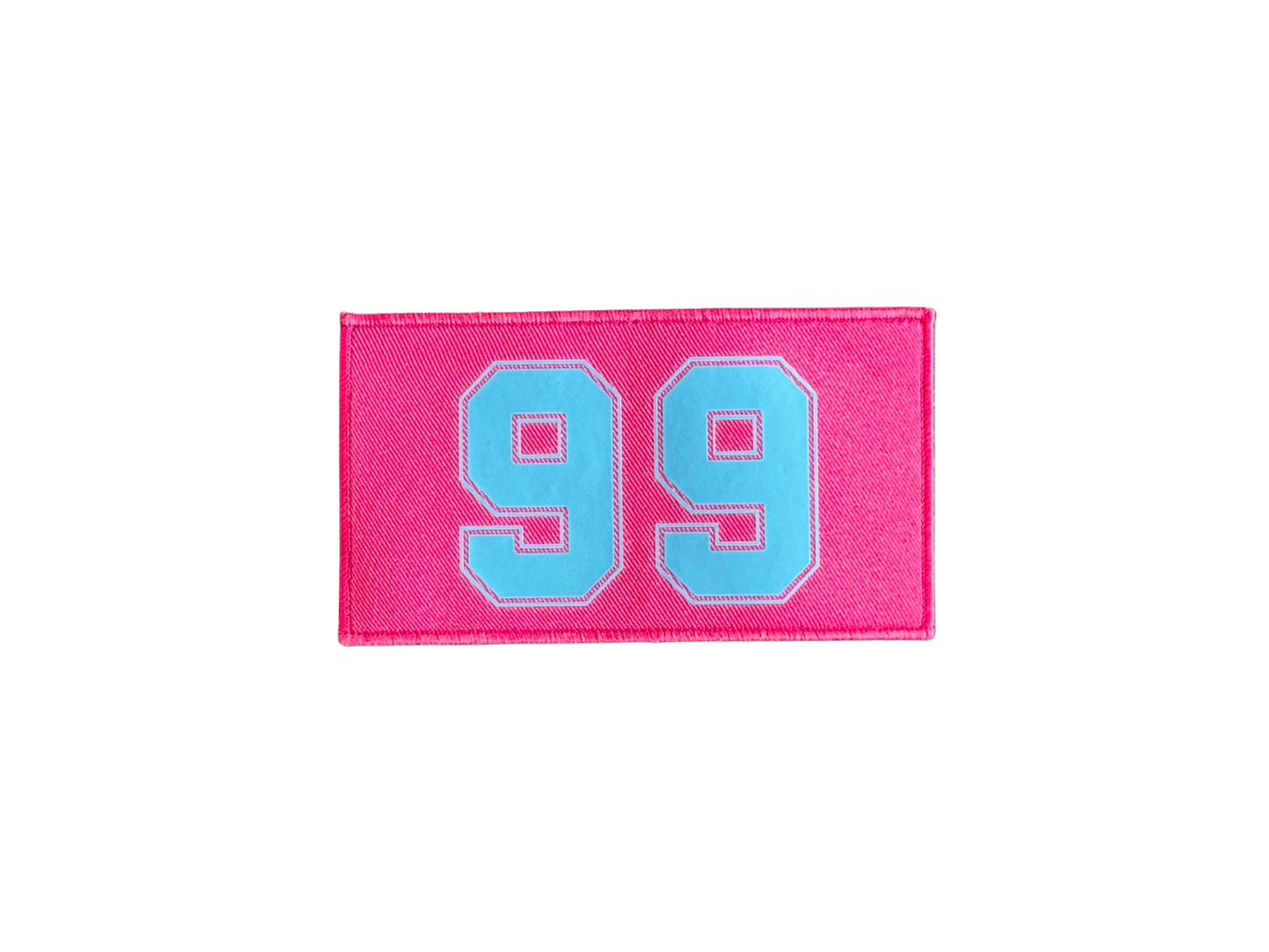 Custom Fabric Patch