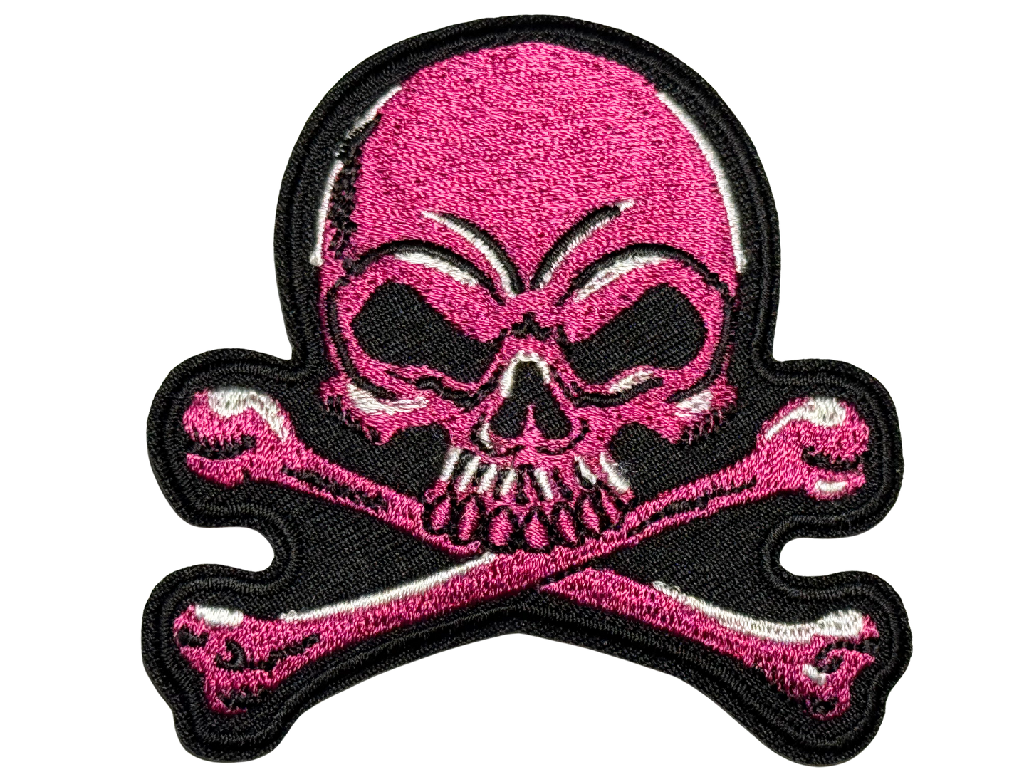 LARGE PATCHES