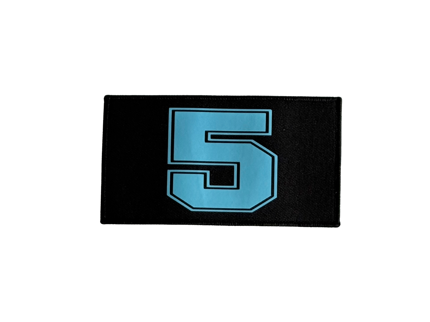 Custom Fabric Patch