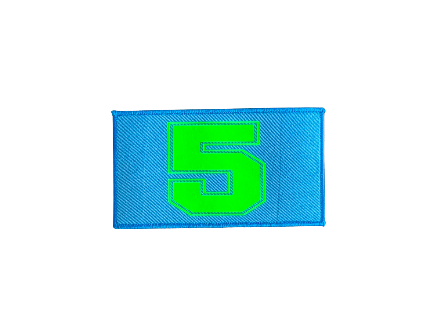 Custom Fabric Patch