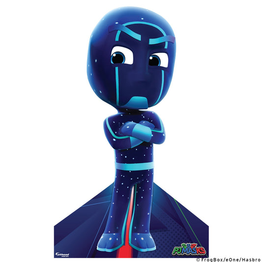 PJ Masks Ninja Minis - Mini Stand Out - Official Hasbro - Cardstock Cutout