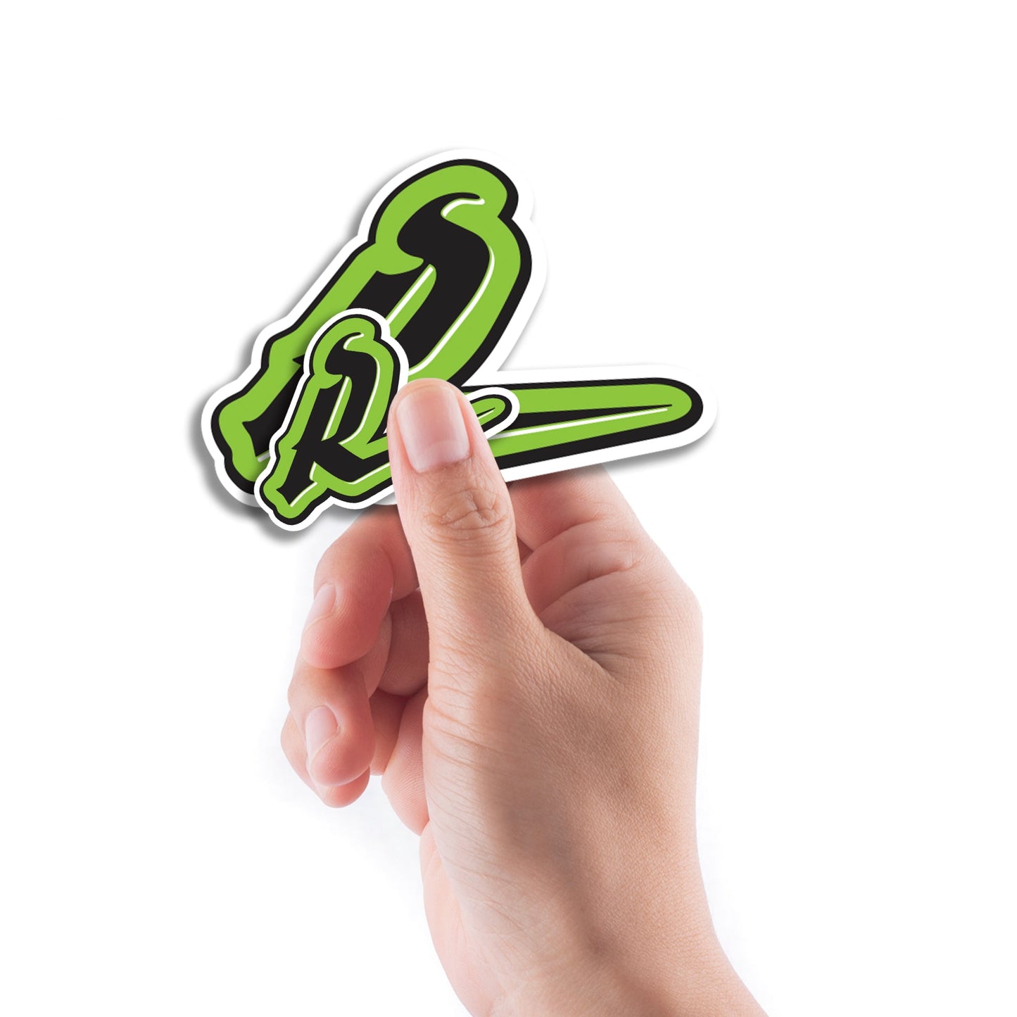 Saskatchewan Rush: Logo Minis - Officially Licensed NLL Removable Adhesive Decal
