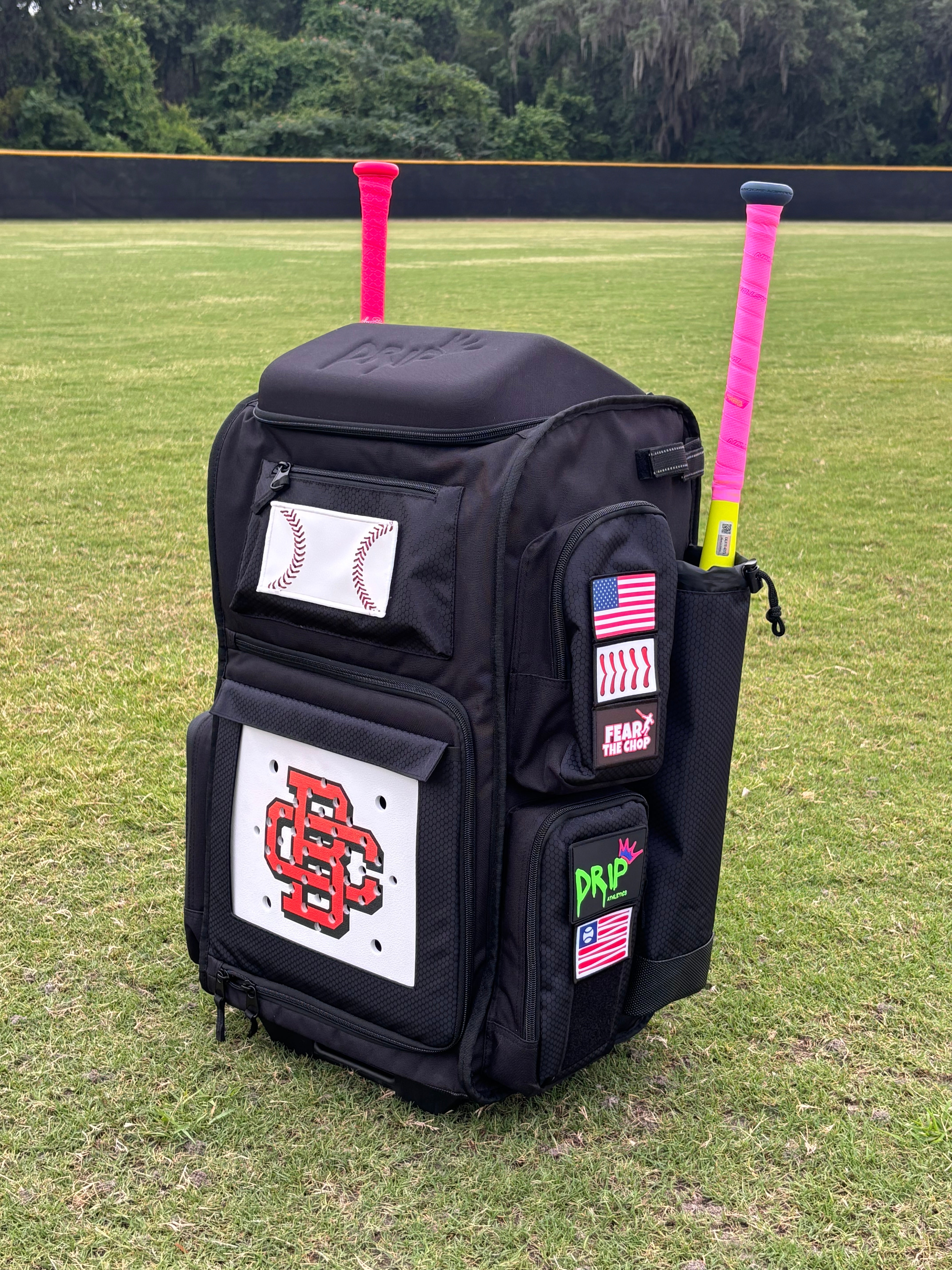 DRIP Bat Bags – Royal Drip Athletics