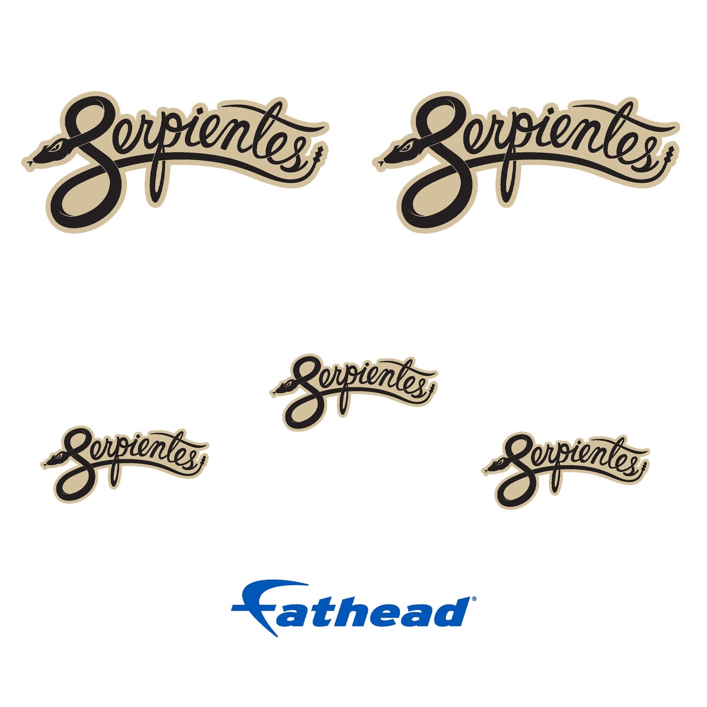 Arizona Diamondbacks - 5 Logo Minis (Mixed Sizes) - Official MLB - Reusable Vinyl Decals #1