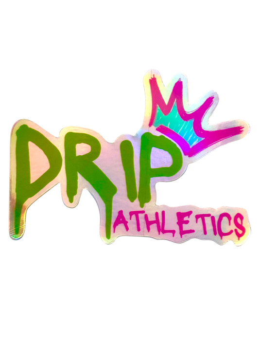 DRIP STICKERS