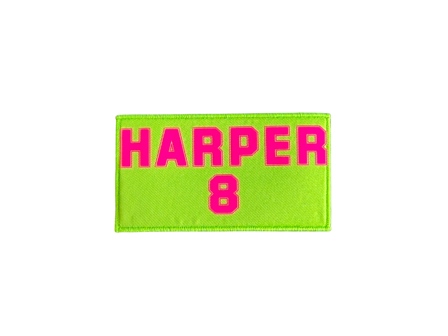 Custom Fabric Patch