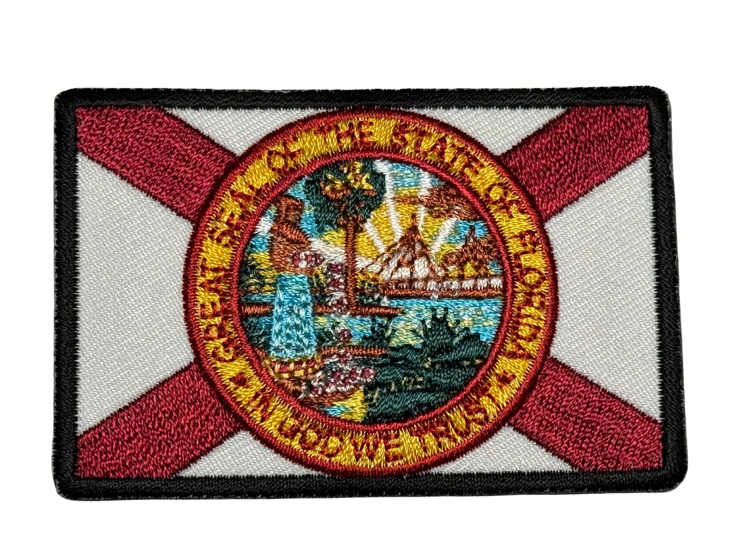 SMALL PATCHES