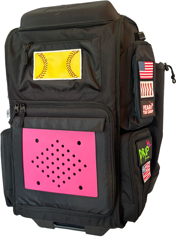 DRIP Roller Bag
