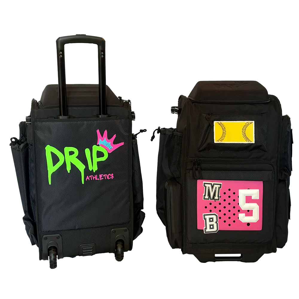 DRIP Roller Bag