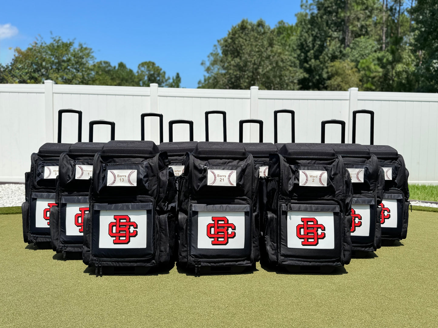 Custom Insert Plates