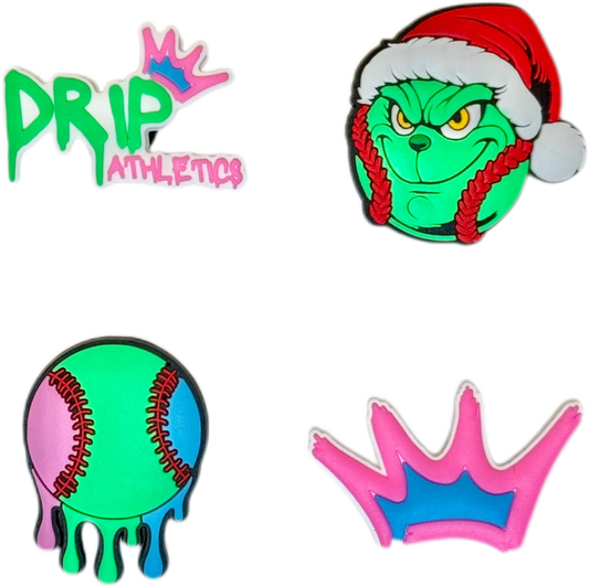 DRIP Bag and Shoe CHARMS