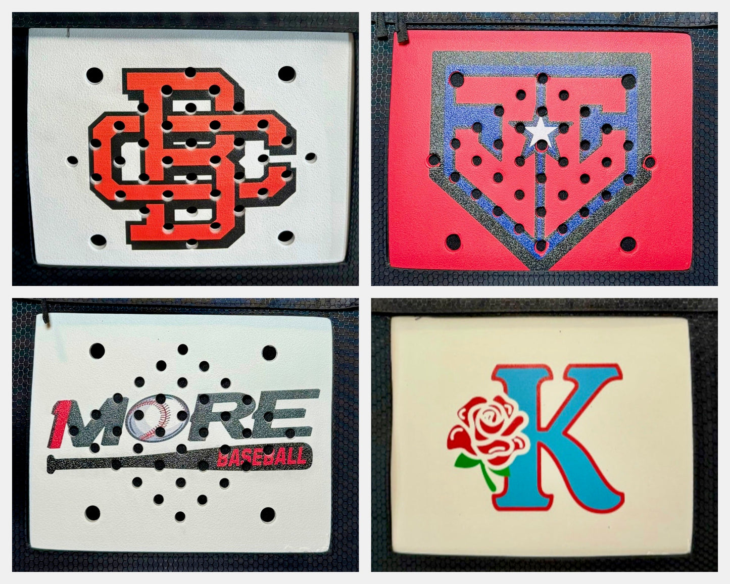 Custom Insert Plates