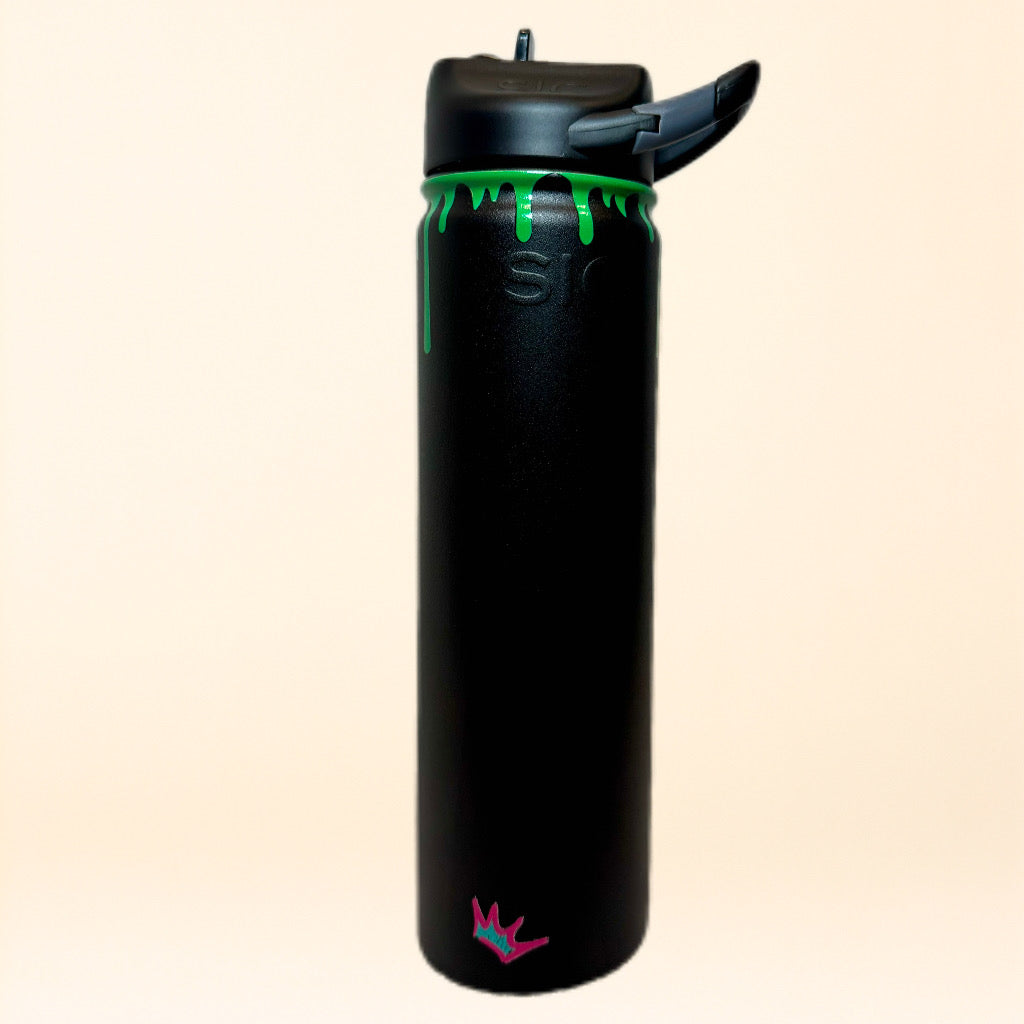 GRUMPY water bottle