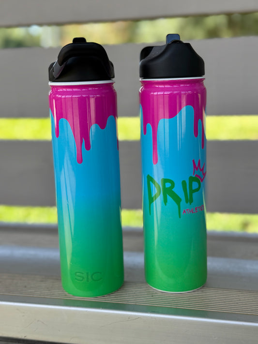 27 oz. Drip Athletics Sports Bottle