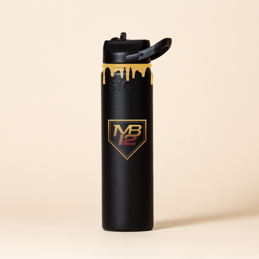 27 oz. Sport Bottle | MB12 Matte Black