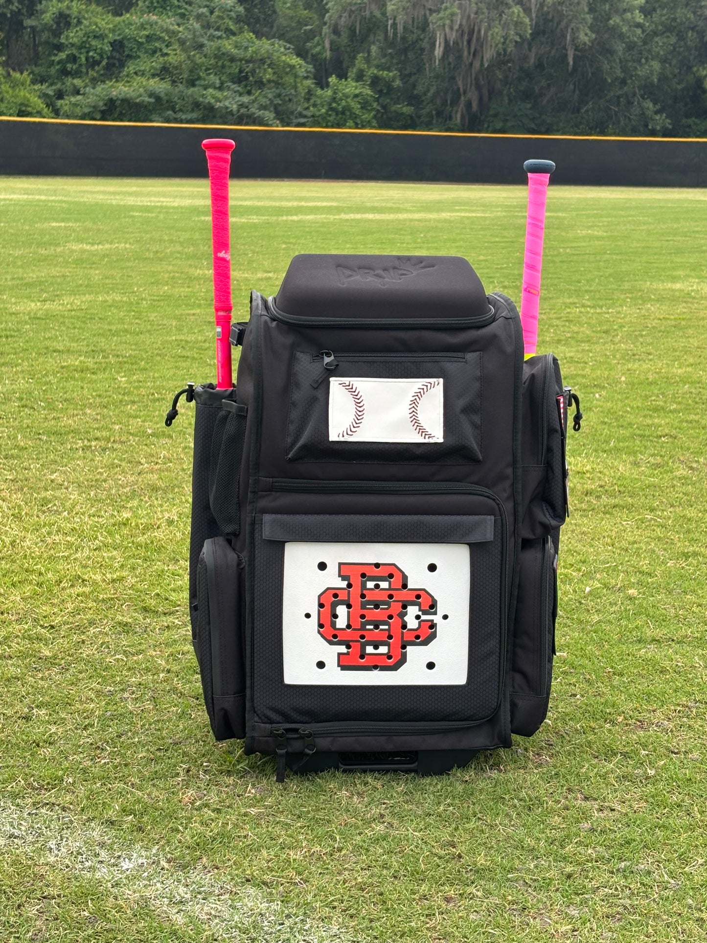 DRIP Roller Bag