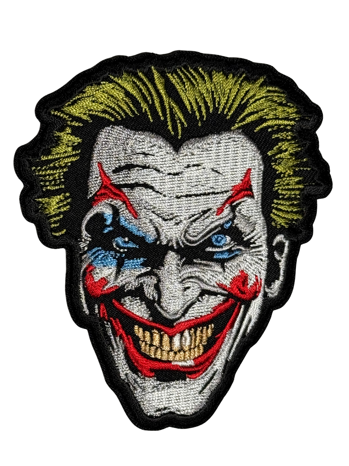 LARGE PATCHES