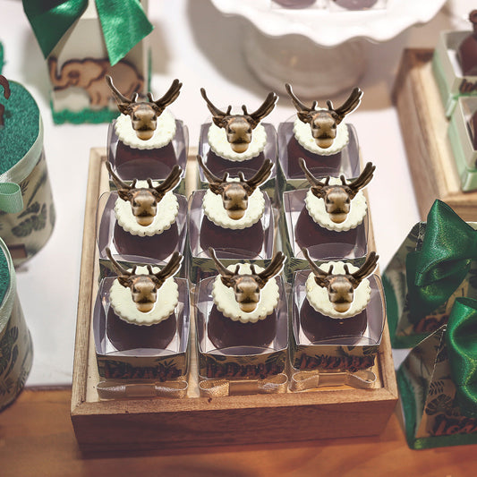 Christmas: Reindeer Minis        -      Big Head