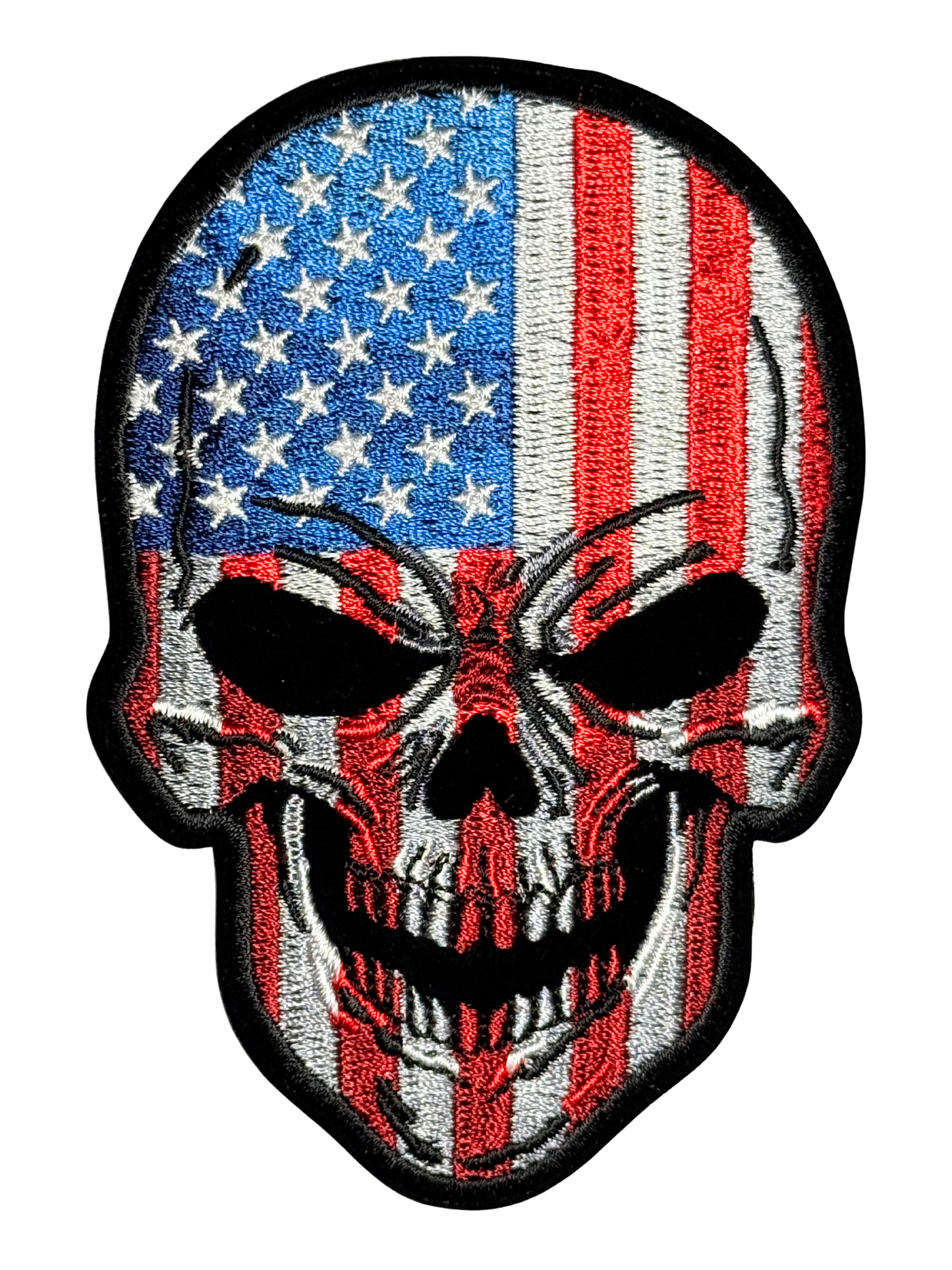 LARGE PATCHES