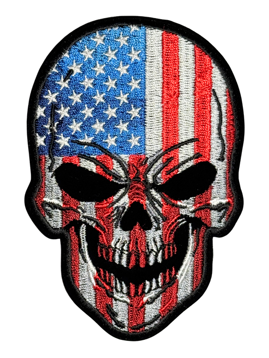 LARGE PATCHES