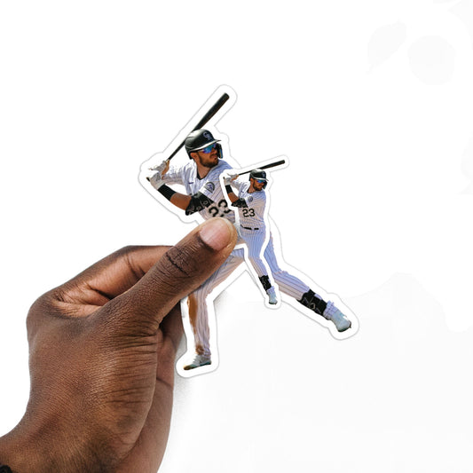 Kris Bryant - 5 Player Minis (Mixed Sizes) - Official MLB - Colorado Rockies - Reusable Vinyl Decals