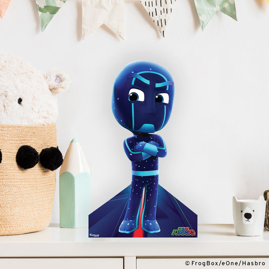 PJ Masks Ninja Minis - Mini Stand Out - Official Hasbro - Cardstock Cutout